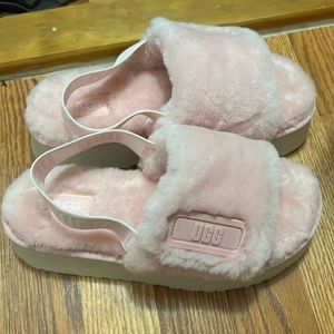 Ugg slippers